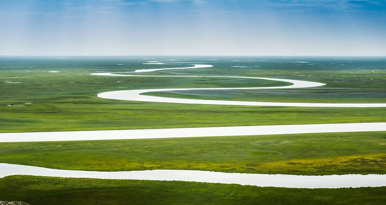  川西旅游攻略@若爾蓋秘境：九曲黃河與花湖的朝圣之旅