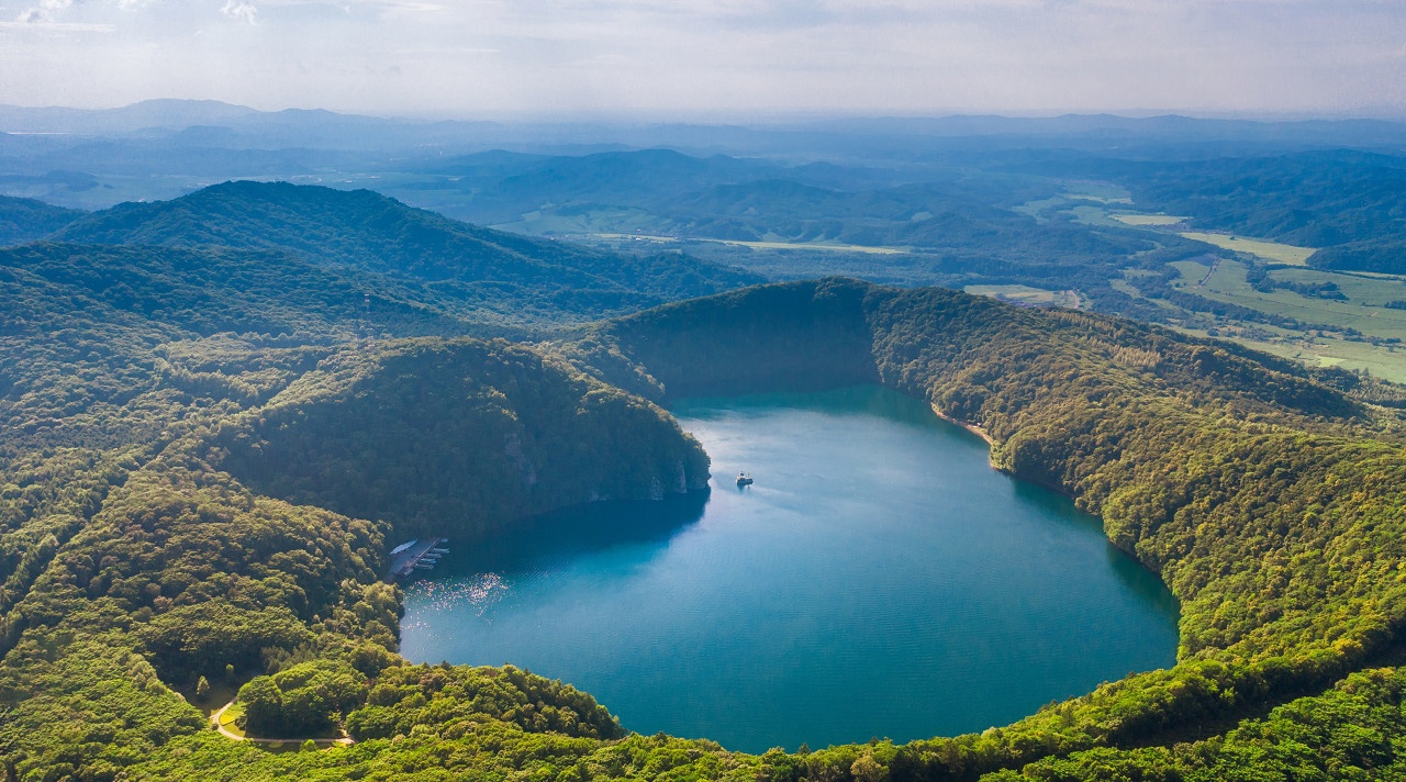 龍灣群國(guó)家森林公園