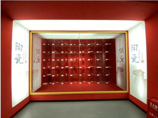 隋唐窯址博物館1 隋唐窯址博物館1