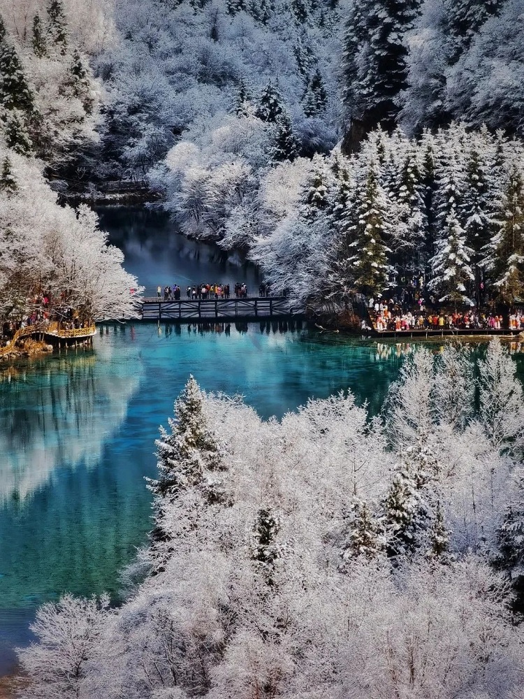九寨沟旅游攻略‖2025春季九寨沟3天2晚旅行攻略