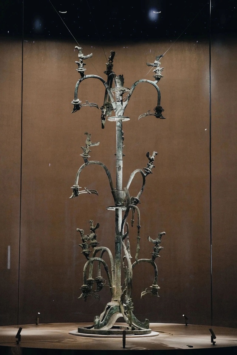 成都旅游攻略‖去三星堆看“哪吒”里【誰來都能抗3秒的結界獸】吧，三星堆九寨溝兩日游路線