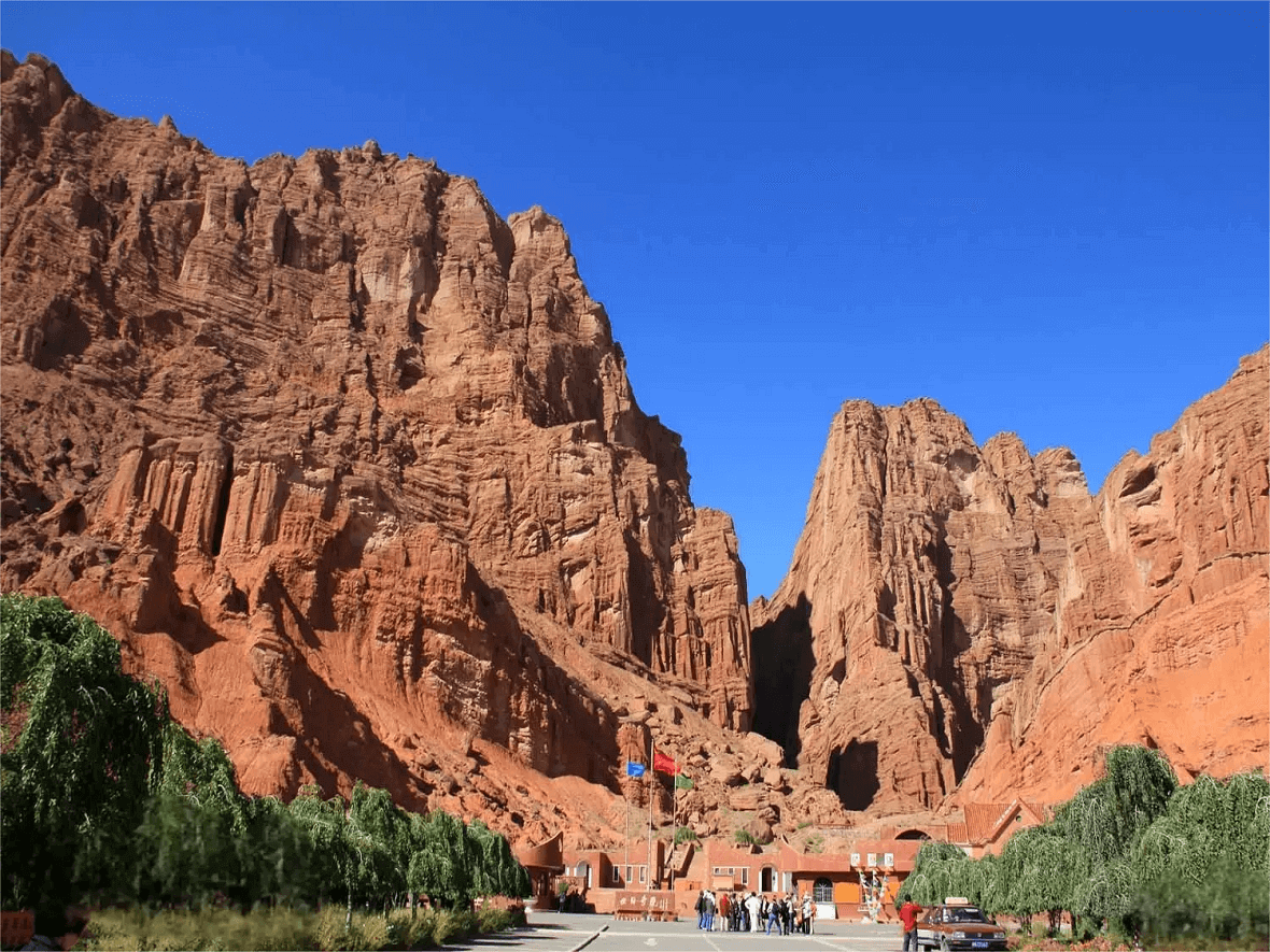 天山神秘大峽谷