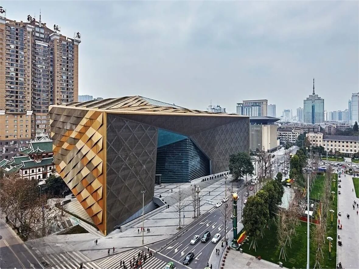 成都博物館