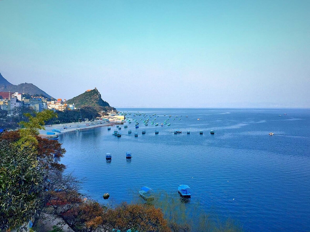 撫仙湖