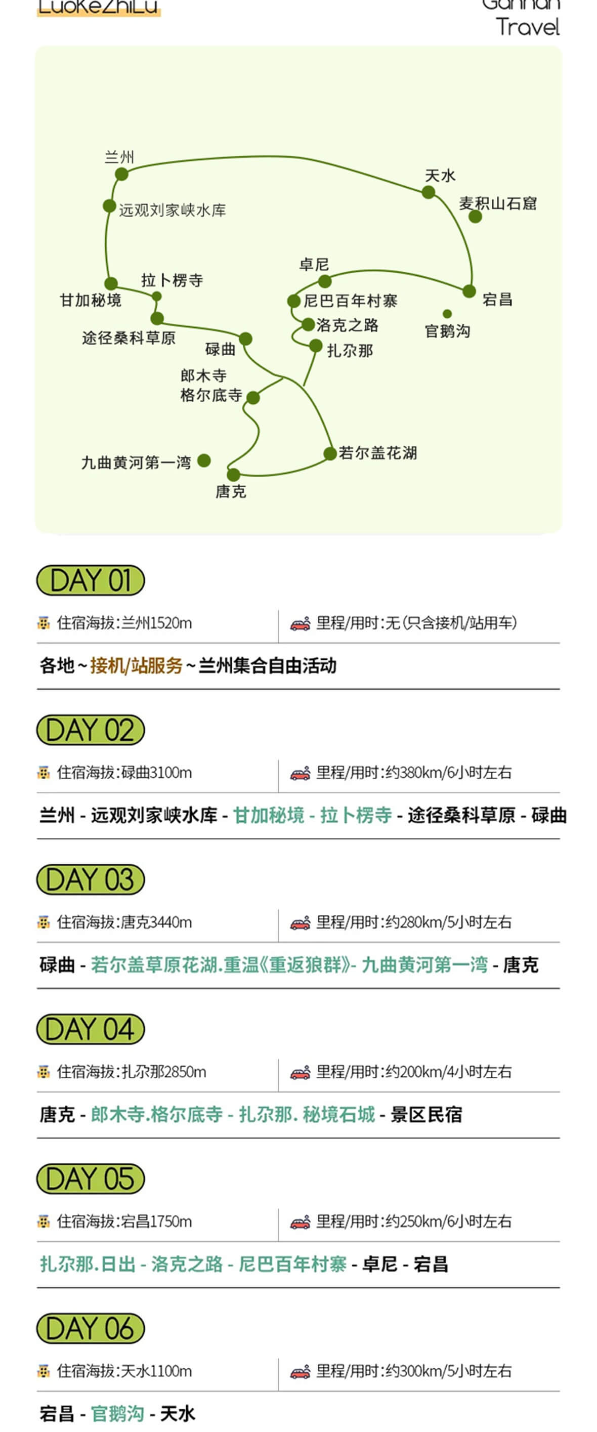 洛克甘南8天_03 洛克甘南8天_03