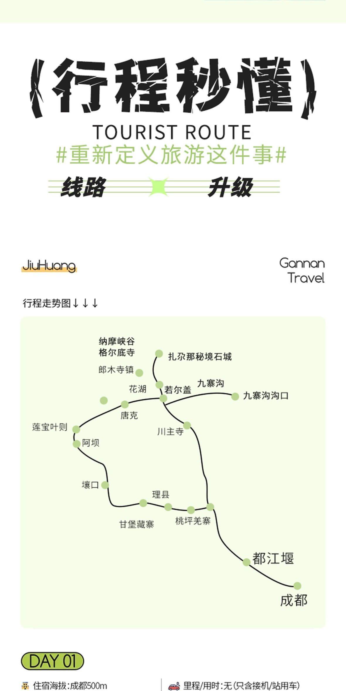 九寨甘南8天7晚_03 九寨甘南8天7晚_03