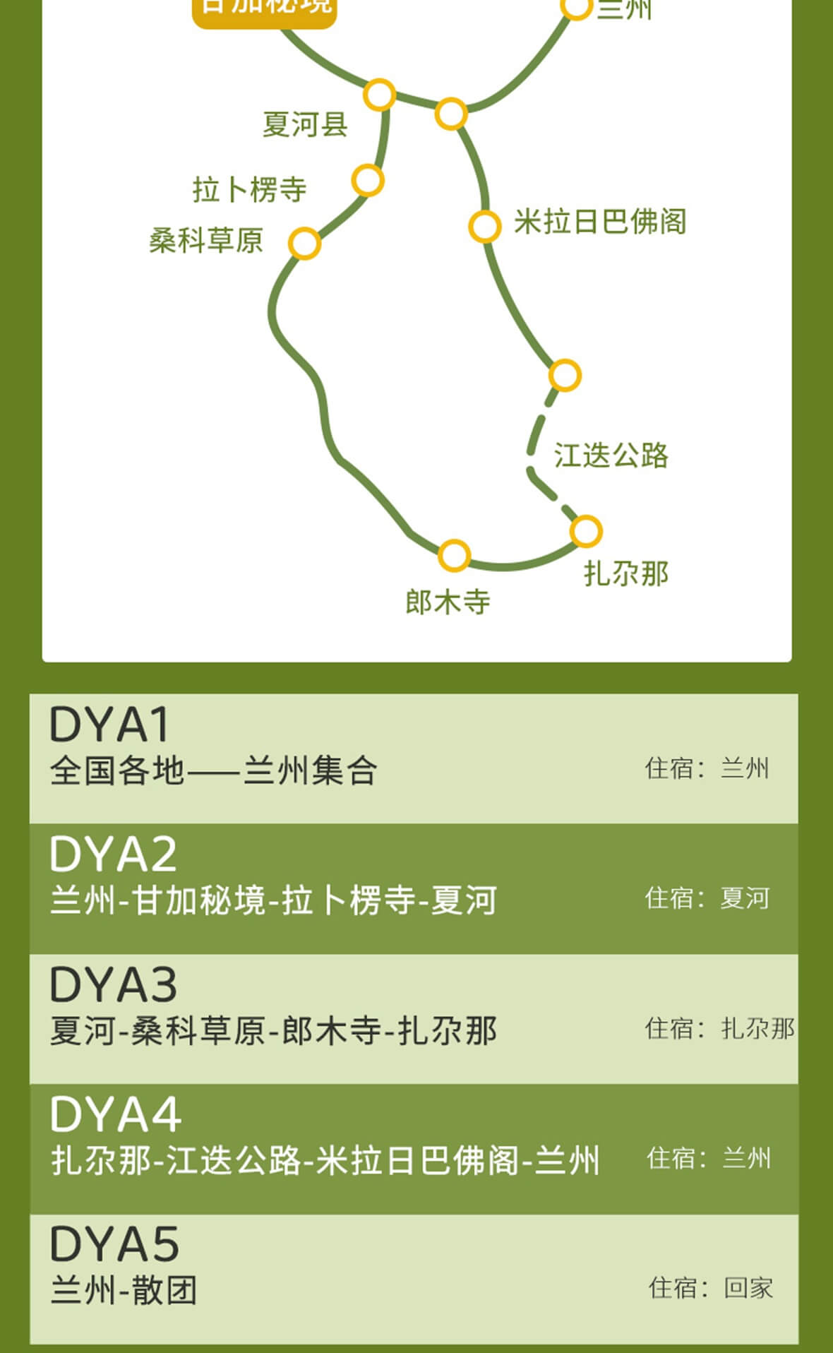 甘南小环线3天_04 甘南小环线3天_04